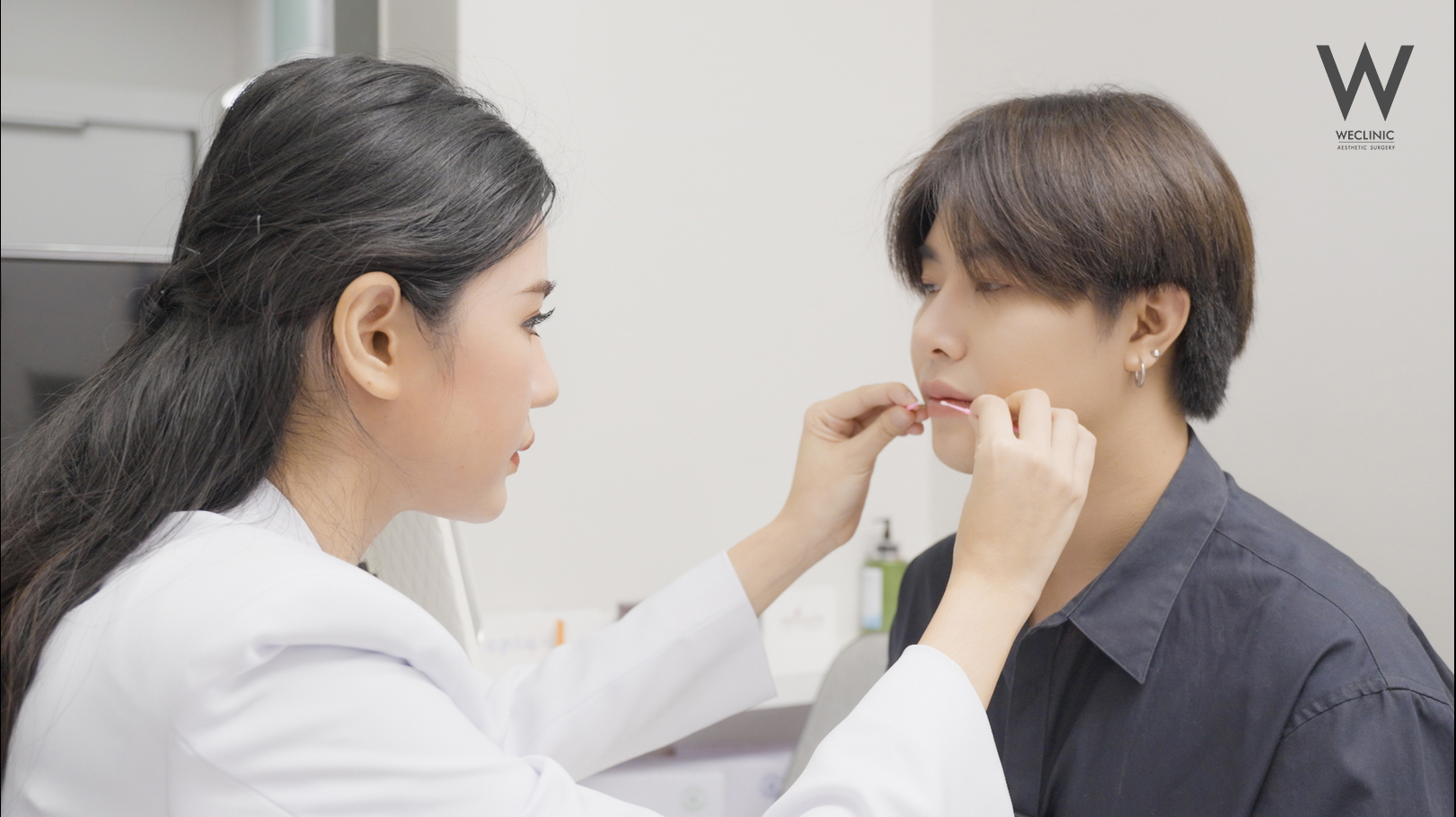 ทำปากกระจับผู้ชาย มีวิธีไหนบ้าง