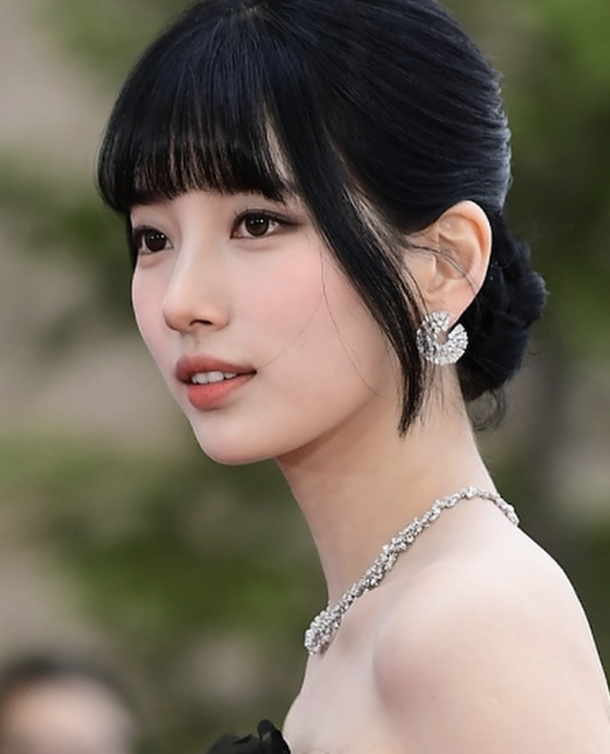 ทรงจมูกซูจี