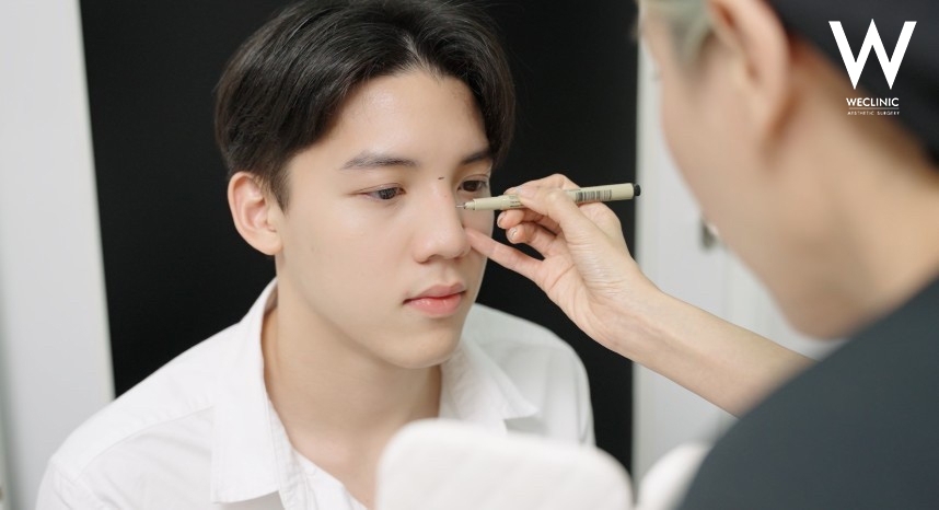 หมอแซมประเมินทรงจมูกผู้ชาย