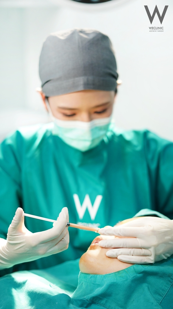 ฉีดไขมันหน้า ราคาเท่าไหร่