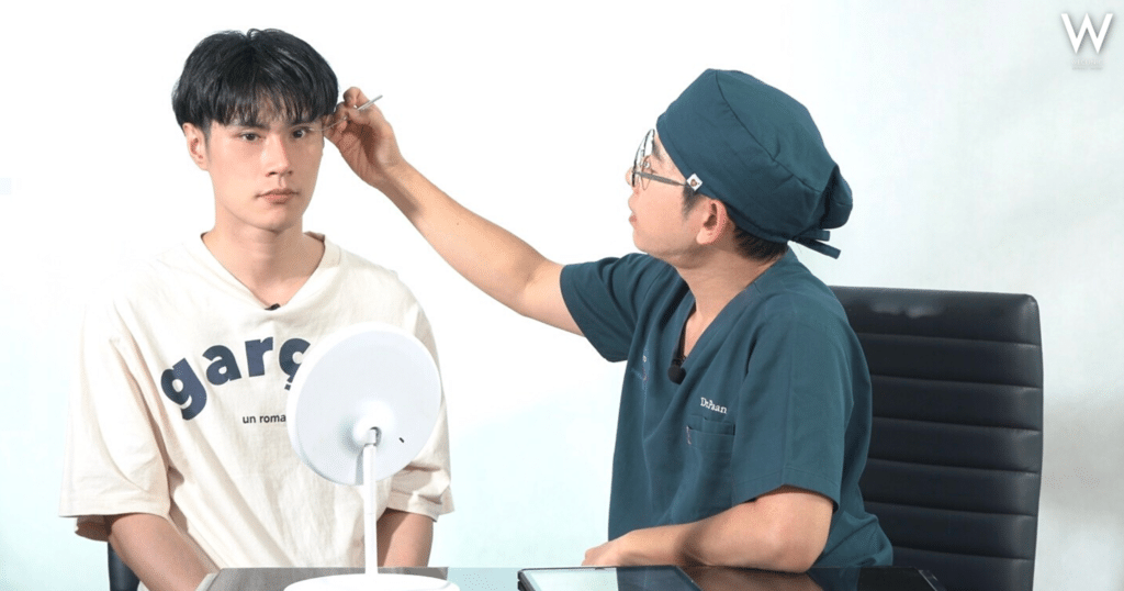 เลือกทำตาสองชั้นที่ไหนดี