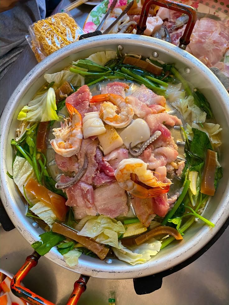 ทำจมูกกินหมูกระทะได้ไหม