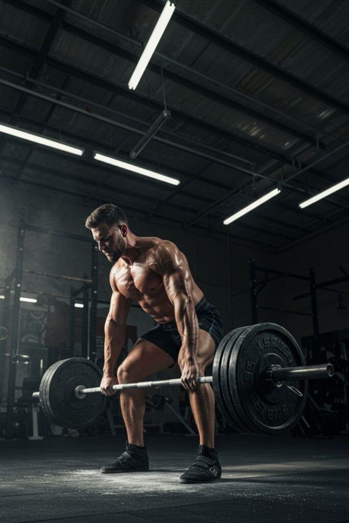 ทำ Body Recomposition ทำไมต้องเวทเทรนนิ่ง? สำคัญยังไง