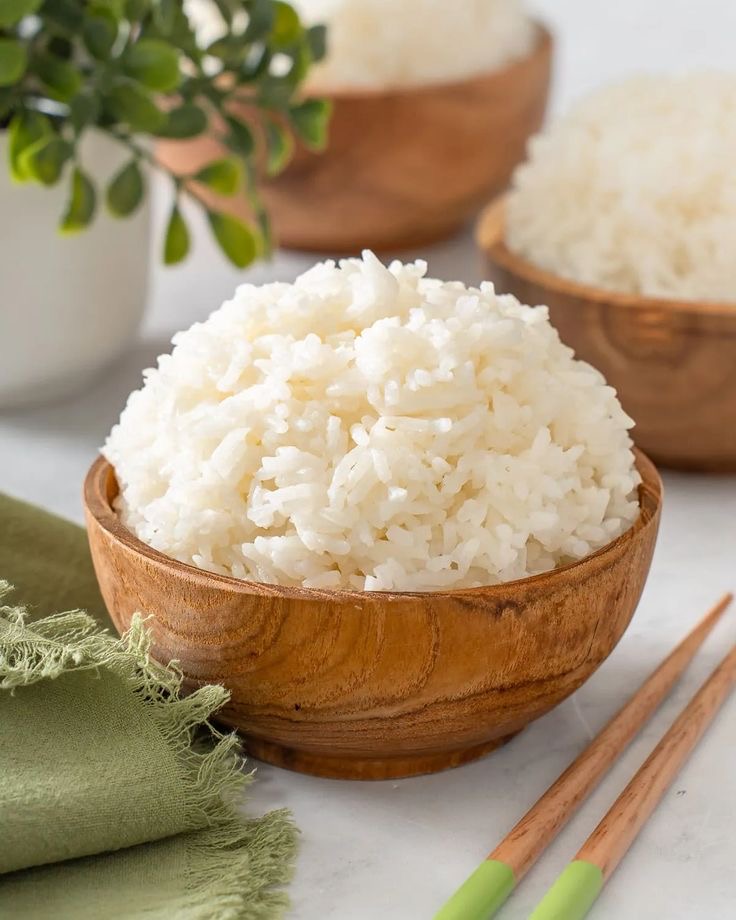 เลือกข้าวขาวในวันที่ต้องออกกำลังกายหนัก