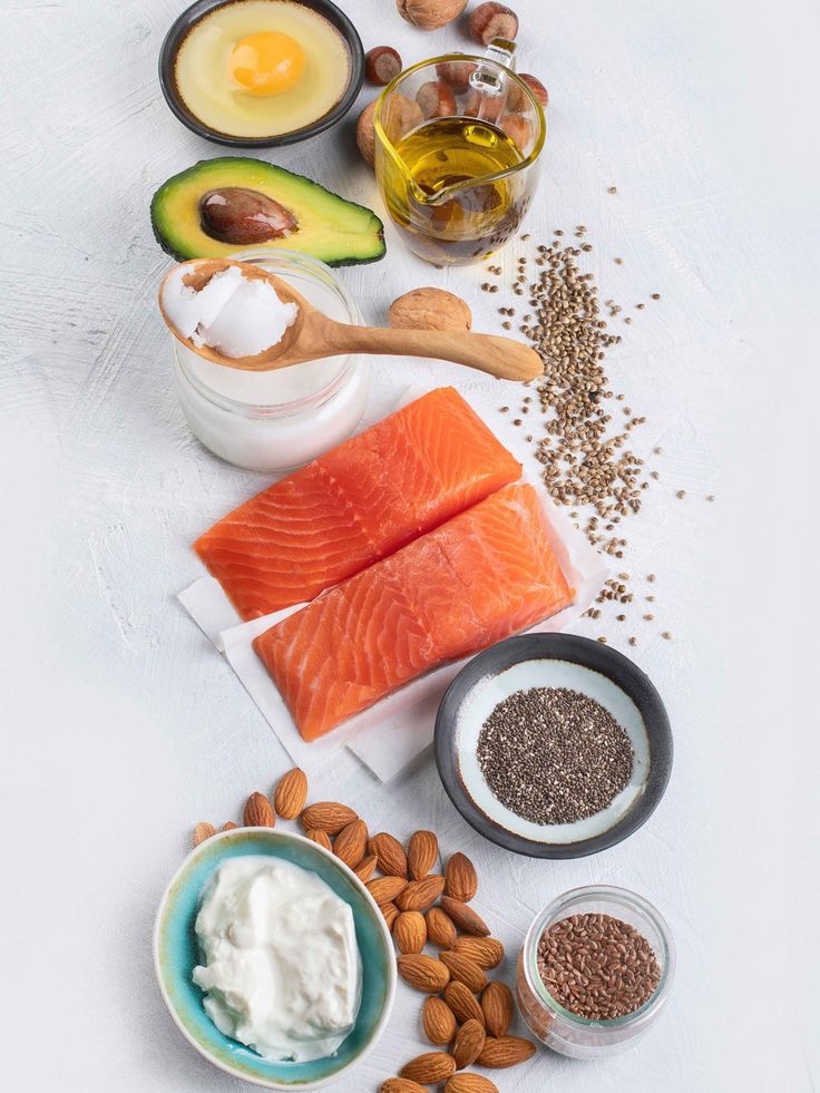 แหล่งไขมันดีที่ควรมีในมื้ออาหาร