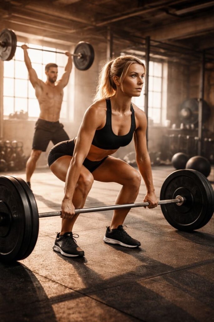 EAT (Exercise Activity Thermogenesis)