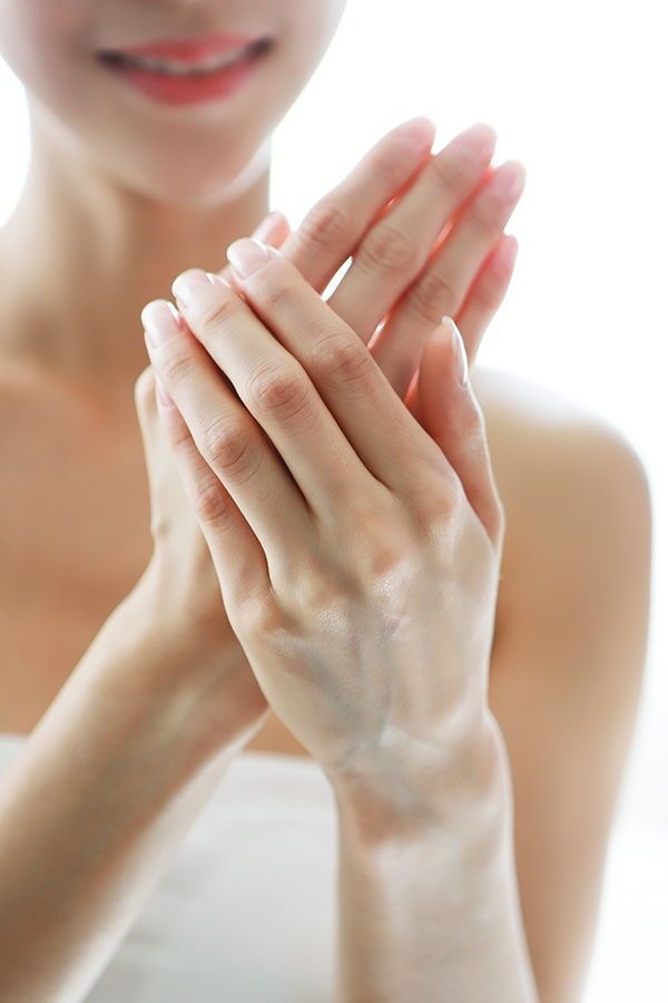 วิธีแก้มือเหี่ยวย่นด้วยหัตถการทางการแพทย์